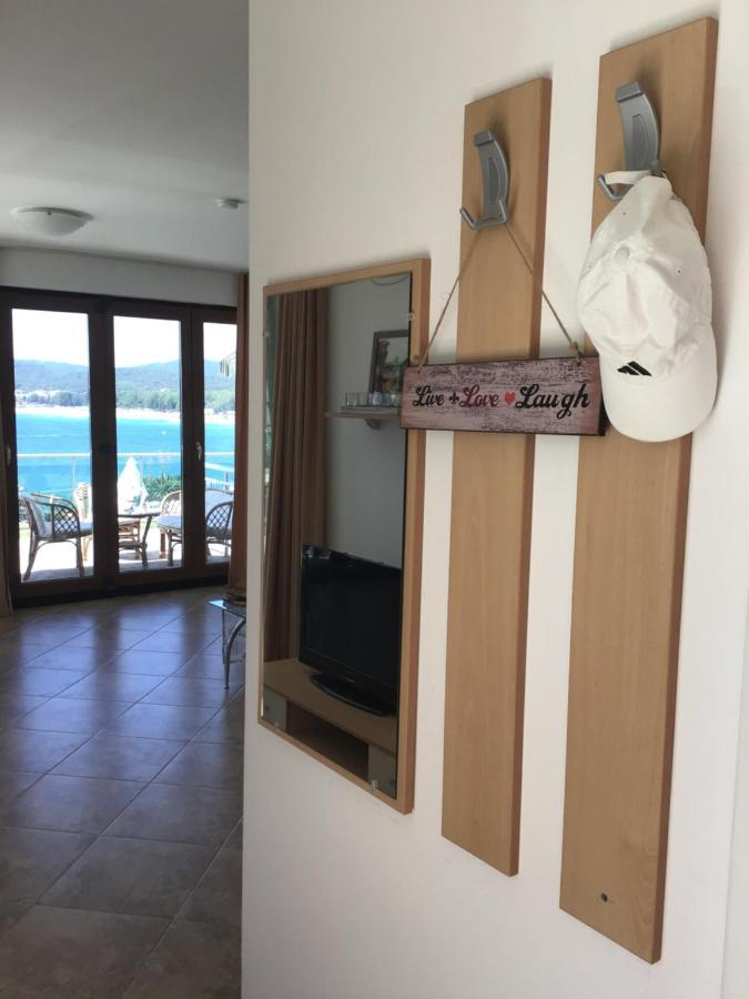 Ferienwohnung Panorama Bay Sosopol Exterior foto
