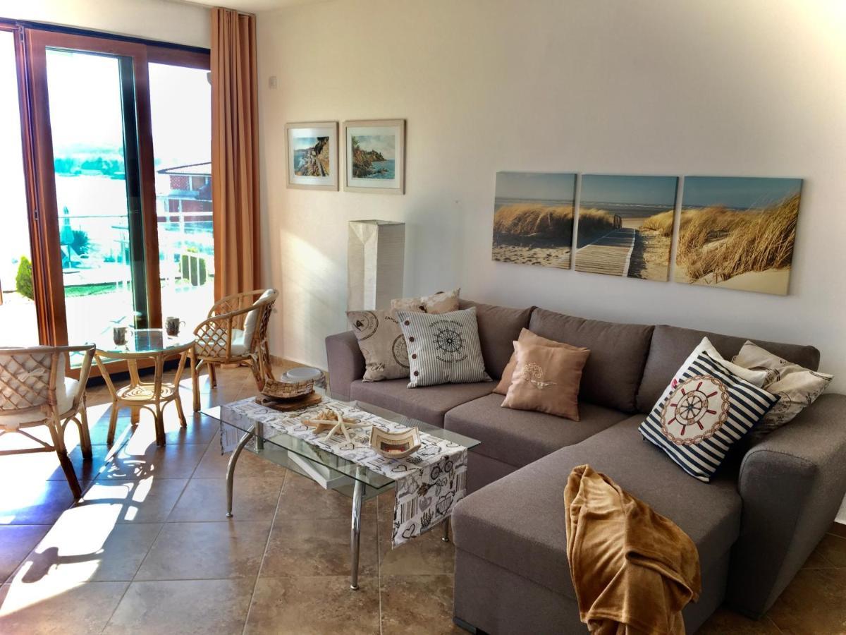 Ferienwohnung Panorama Bay Sosopol Exterior foto