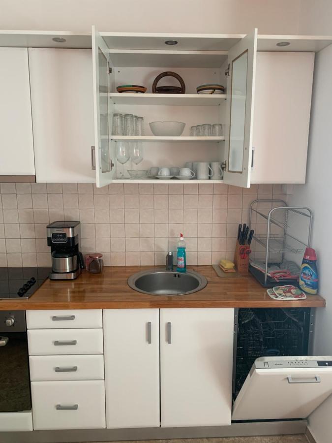 Ferienwohnung Panorama Bay Sosopol Exterior foto