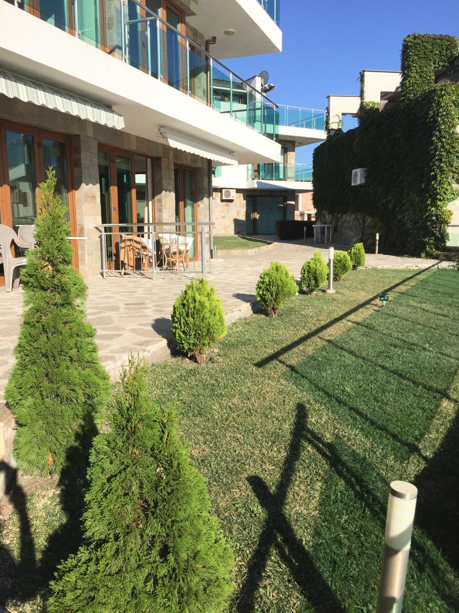 Ferienwohnung Panorama Bay Sosopol Exterior foto